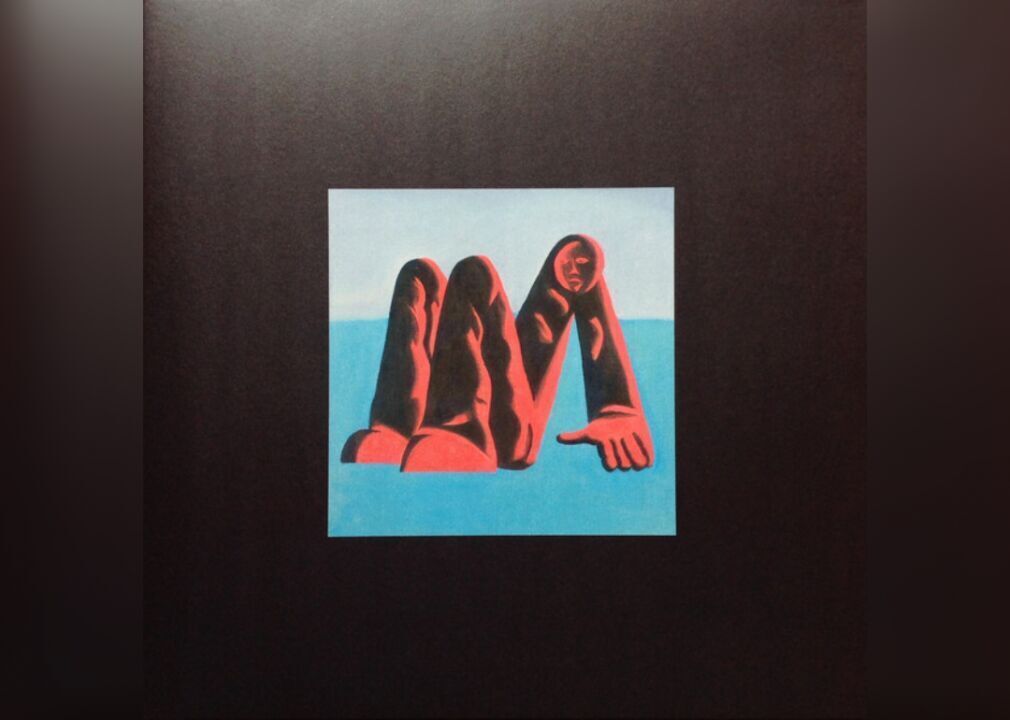 #38. Man Alive! by King Krule